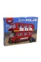 Two-Decker Bus Building Set 388 Pieces Educational and Detailed Block Construction Toy