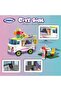 Ice Cream Cart Building Set 324 Pieces Fun and Educational Block Building Toy - 6