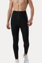 Sauna Binder Leggings – Thermal Effect, High Waist Corset Leggings for Slimming the Belly and Legs Shaping / Sculpting and Slimming the Waist - 2