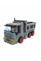Construction Truck Building Set 233 Pieces – Educational and Detailed Block Building Toy