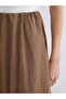 Elastic Waist Skirt - 3