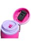 The Iceflow Twist Flip Thermos 0.47 Lt Thermos Mug Camping Flask Fuşya - 3