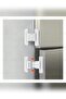 2 Pieces of Refrigerator, Drawer and Cabinet Door Child Lock S-360 - 4