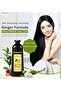 Natural Ginger Black Hair Dye Shampoo 500ml - 4