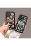 حافظة هاتف تكنو كامون 20 برو 5G متوافقة مع السيليكون الأسود المرن الممتص للصدمات بنمط ريترو - 7