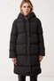Women's Hooded Long Sleeve Standard Fit Water Repellent Coat Functional Durable Quality Comfortable - 5