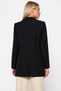 Women's Jacket Collar Long Sleeve Regular Fit Woven Blazer Functional Durable Quality Comfortable - 6
