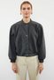 Women's Judge Collar Standard Sleeve Cashmere Bomber Jacket Functional Durable Quality Comfortable Stylish