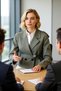 Women's Jacket Collar Long Sleeve Regular Fit Woven Functional Durable Quality Comfortable Stylish - 3