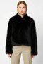Women's Hooded Low Arm Long Sleeve Oversized Mold Coats Functional Durable Quality Stylish