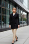 Women's Jacket Collar Standard Sleeve Plain Woven Pattern Functional Durable Quality Comfortable Stylish
