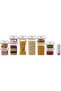 Sunn 10 Piece Vacuum Storage Container