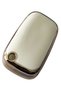 Renault Fluence Megane 3 Compatible Remote Control Case Auto Keychain White Gold - 3
