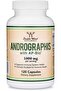 Andrographis - 1,000mg Serving Size (120 Capsules) with AP-Bio - 5