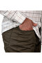 Men's Regular Taper Stretch Twill Pants - 3