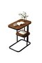 Home Sofa Table, Wooden Side Table - 2