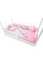 Montessori Sleeping Set, 100X200, Pierrecardin Inner Quilt, Duvet Cover 155*215, Fitted Sheet, Koton