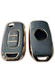 Megane 4 Clio 5 Kadjar Captur Logan Sandero Duster Compatible Remote Key Case Auto Keychain Turk - 4