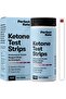 Ketone Test Strips Kit for Testing Ketones on Low Carb Ketogenic Diet, Monitor Ketosis,