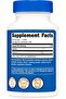 Melatonin 5mg, 240 Tablets - 5mg Per Serving, Non-GMO, Gluten Free - 5