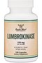 Lumbrokinase Enzymes - 120 Capsules (Max Activity 10,000 FU/Gram) 150mg per Serving - 5