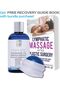 Lymphatic Drainage Massage Oil with Arnica Oil & Coconut for Post Surgery Recovery - 6