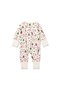 Baby Pajamas, Full. Printed - 4