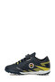 Santini F 5Pr Navy Blue Boy's Astroturf Field Shoes - 3