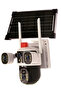 AI Solar Security Camera 4K UltraHD 3-in-1 SPM-T Series Solar Powered