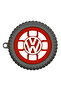 Volkswagen Compatible Special Design Car Keychain - Premium Lightweight and Durable Keychain - 3