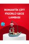 Sptrns Romantic Couple Figured Decorative (150341) Night Light for Valentine's Day