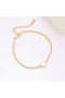 Stainless Steel Heart Bracelet - 5