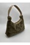 Lady Plush Hand and Shoulder Baguette Women's Bag - 3