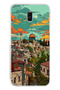 Samsung Galaxy J6 Plus Compatible Free Palestine and Dome of the Rock Printed Silicone Case