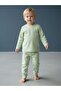 Boy's Organic Pajama Set - 3