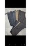 Men's Linen Canvas Pants Transitional Winter Sports Cut - 2