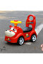 Premium Animal Ride-On Car, Foot-to-Floor Push Car with Backrest (1–5Y) - 5