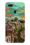 Oppo A5S-Ax7-A12 Compatible Free Palestine and Dome of the Rock Printed Silicone Case