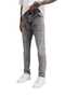 Black Effect Random Slimfit Jean Pants - 3