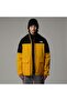 Nf0A88Wazu31_M Dryvent Mono Triclim Yellow Men's Jacket - 3