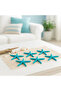 Decorative Starfish Set Coastal Beach Style - 6
