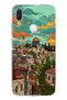 Redmi Note 7-7 Pro Compatible Free Palestine and Dome of the Rock Printed Silicone Case