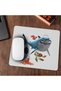 Mousepad Finding Nemo Shark Bruce Marlin Turtle Ocean