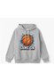 100% Cotton Unisex (Game on) Printed Children's Hooded Sweatshirt