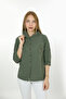 Hooded 100% Cotton Shirt - 2