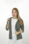 Hooded 100% Cotton Shirt
