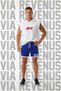 Ufc Printed Hooded Sleeveless Sports T-Shirt and Piped Sports Shorts Set Gym & Fitness Combo - 2