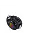iPOP 4 Bluetooth Headphones | RGB Light, Deep Bass, Foldable, TF Card & FM Radio
