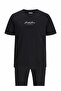 Jack Jones Clyde T-Shirt and Pants Men's Pajama Set 12286446 - 2