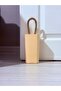 Amber Yellow Decorative Door Front Weight Stopper 2.5 kg